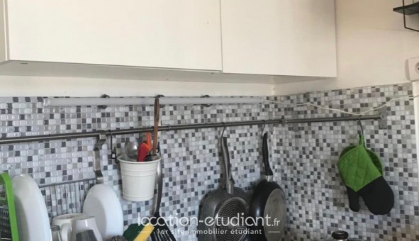 Logement tudiant Studio à Paris 18me arrondissement (75018)