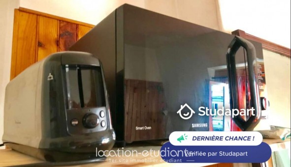 Logement tudiant Studio à Paris 18me arrondissement (75018)