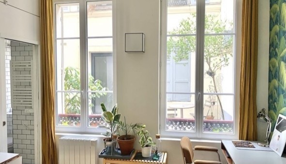 Logement tudiant Studio à Paris 18me arrondissement (75018)