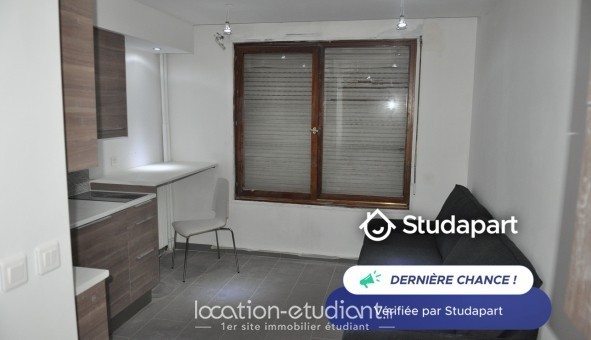 Logement tudiant Studio à Paris 18me arrondissement (75018)