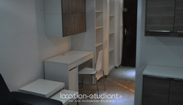 Logement tudiant Studio à Paris 18me arrondissement (75018)