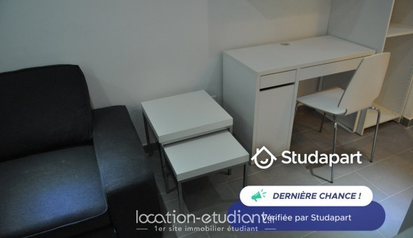 Logement tudiant Studio à Paris 18me arrondissement (75018)