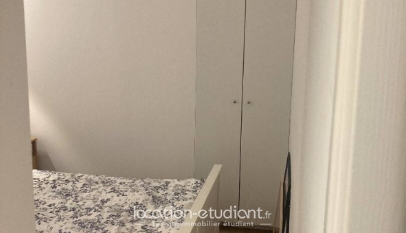 Logement tudiant Studio à Paris 18me arrondissement (75018)