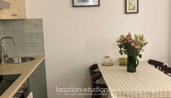 Logement tudiant Studio à Paris 18me arrondissement (75018)