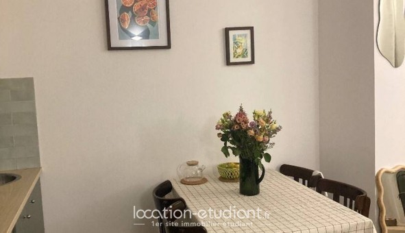 Logement tudiant Studio à Paris 18me arrondissement (75018)