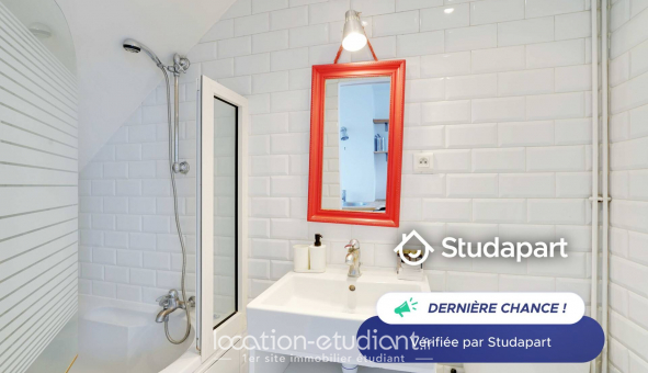 Logement tudiant Studio à Paris 18me arrondissement (75018)