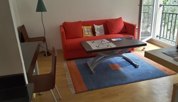 Logement tudiant Location Studio Vide Paris 18me arrondissement (75018)