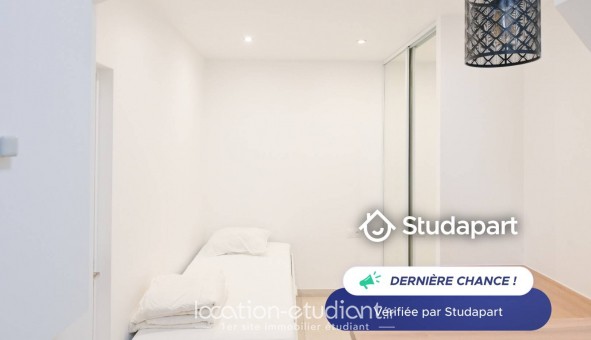 Logement tudiant Studio à Paris 18me arrondissement (75018)