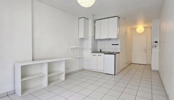 Logement tudiant Location Studio Vide Paris 18me arrondissement (75018)