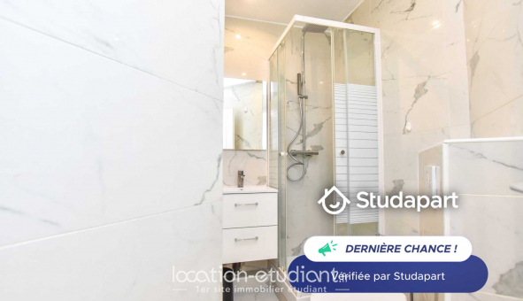 Logement tudiant Studio à Paris 18me arrondissement (75018)