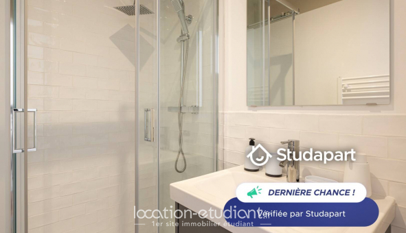 Logement tudiant Studio à Paris 18me arrondissement (75018)