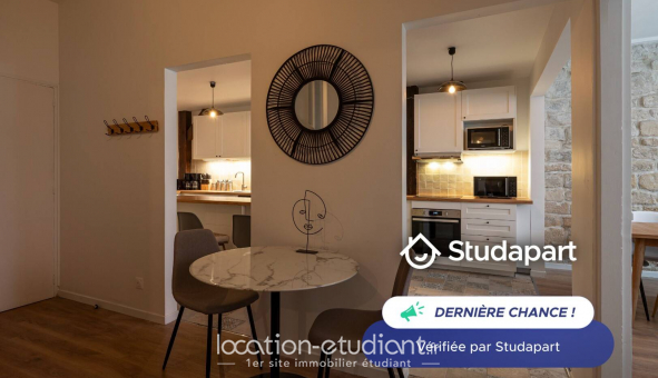 Logement tudiant Studio à Paris 18me arrondissement (75018)