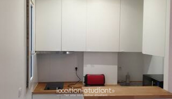 Logement tudiant Studio à Paris 18me arrondissement (75018)