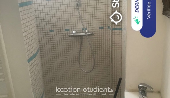 Logement tudiant Studio à Paris 18me arrondissement (75018)