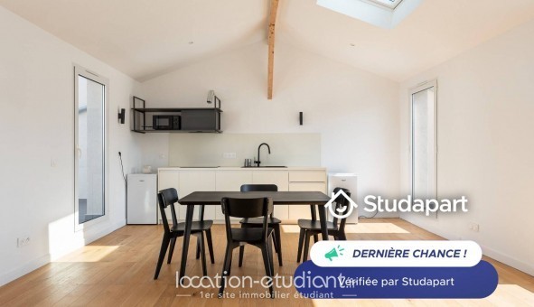 Logement tudiant Studio à Paris 18me arrondissement (75018)