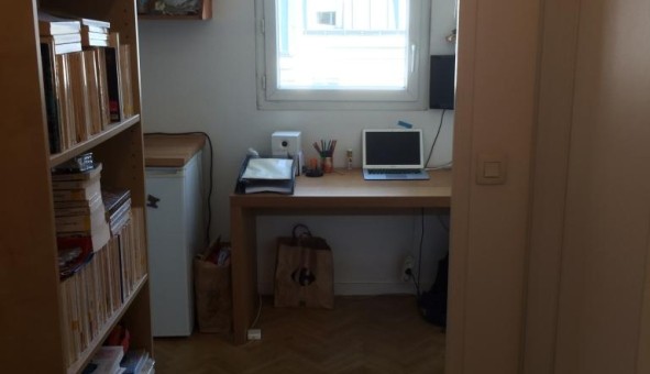 Logement tudiant Studio à Paris 18me arrondissement (75018)