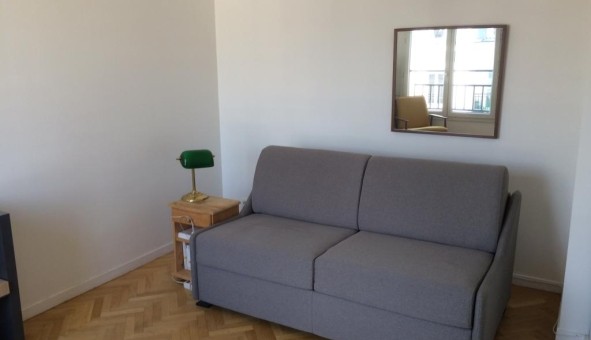 Logement tudiant Studio à Paris 18me arrondissement (75018)