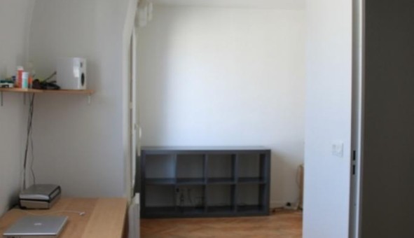 Logement tudiant Studio à Paris 18me arrondissement (75018)