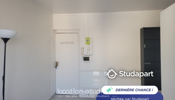 Logement tudiant Studio à Paris 18me arrondissement (75018)