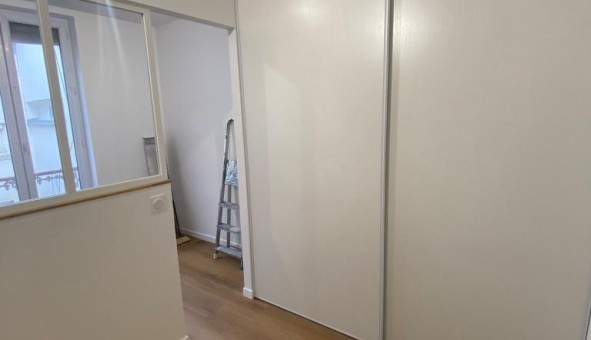 Logement tudiant Studio à Paris 18me arrondissement (75018)