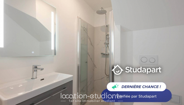 Logement tudiant Studio à Paris 18me arrondissement (75018)