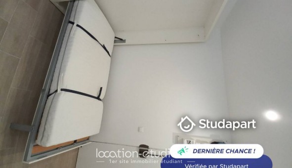 Logement tudiant Location Studio Meublé Paris 18me arrondissement (75018)