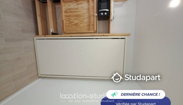 Logement tudiant Studio à Paris 18me arrondissement (75018)