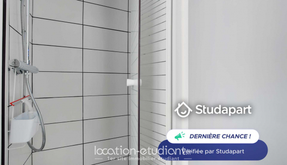 Logement tudiant Studio à Paris 18me arrondissement (75018)