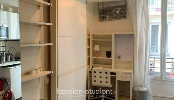 Logement tudiant Studio à Paris 18me arrondissement (75018)