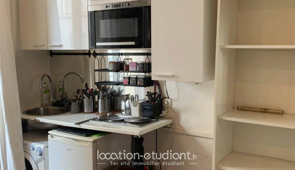 Logement tudiant Studio à Paris 18me arrondissement (75018)