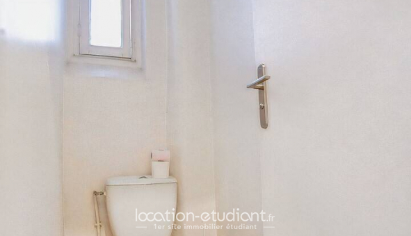 Logement tudiant Location Studio Meublé Paris 18me arrondissement (75018)