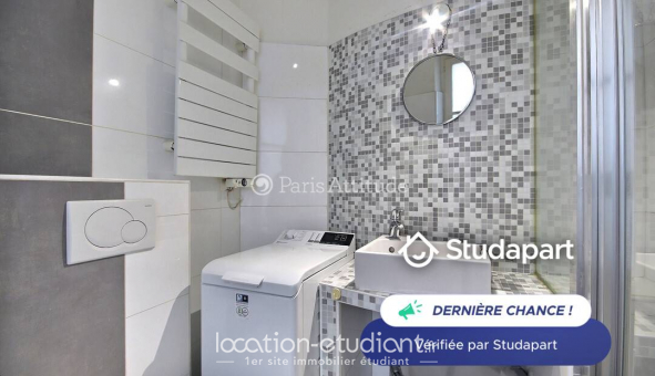 Logement tudiant Studio à Paris 18me arrondissement (75018)