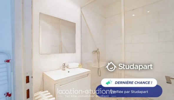 Logement tudiant Studio à Paris 18me arrondissement (75018)