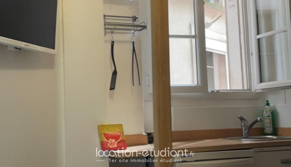 Logement tudiant Studio à Paris 19me arrondissement (75019)