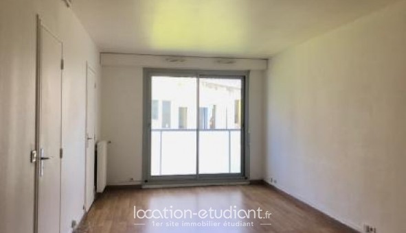 Logement tudiant Studio à Paris 19me arrondissement (75019)