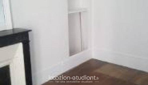 Logement tudiant Studio à Paris 19me arrondissement (75019)