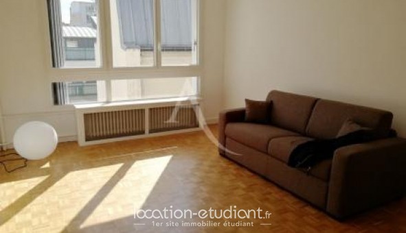 Logement tudiant Studio à Paris 19me arrondissement (75019)