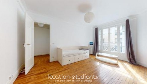 Logement tudiant Studio à Paris 19me arrondissement (75019)