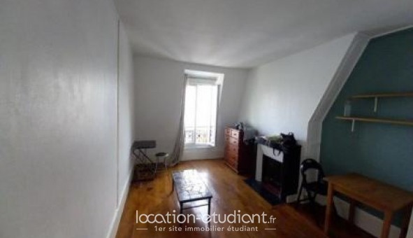 Logement tudiant Studio à Paris 19me arrondissement (75019)