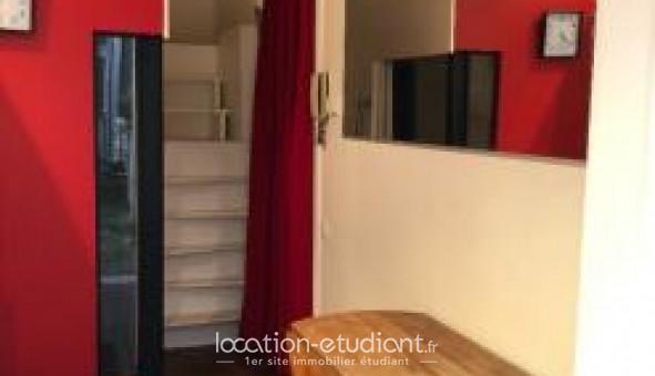 Logement tudiant Studio à Paris 19me arrondissement (75019)