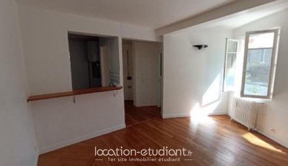 Logement tudiant Studio à Paris 19me arrondissement (75019)