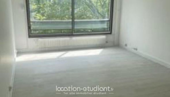 Logement tudiant Studio à Paris 19me arrondissement (75019)