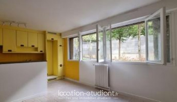 Logement tudiant Studio à Paris 19me arrondissement (75019)