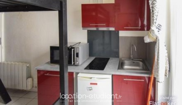 Logement tudiant Studio à Paris 19me arrondissement (75019)