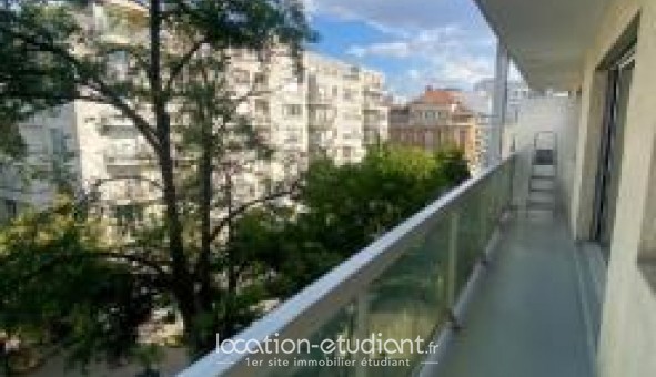 Logement tudiant Studio à Paris 19me arrondissement (75019)