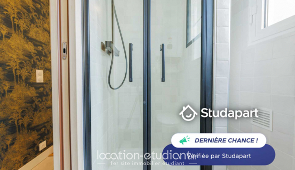 Logement tudiant Studio à Paris 19me arrondissement (75019)