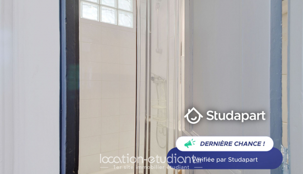 Logement tudiant Studio à Paris 19me arrondissement (75019)