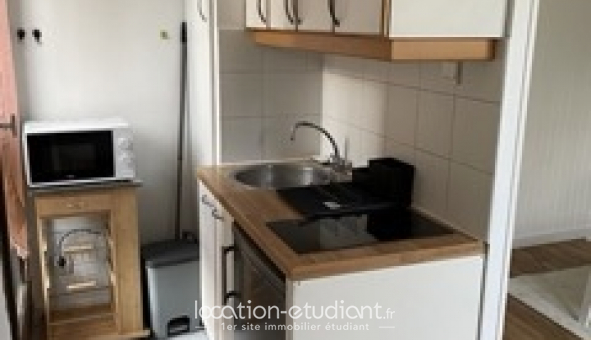 Logement tudiant Studio à Paris 19me arrondissement (75019)