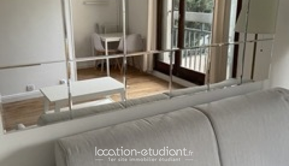 Logement tudiant Studio à Paris 19me arrondissement (75019)