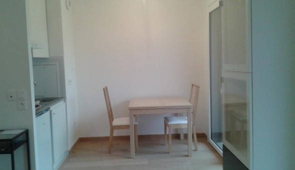 Logement tudiant Studio à Paris 19me arrondissement (75019)